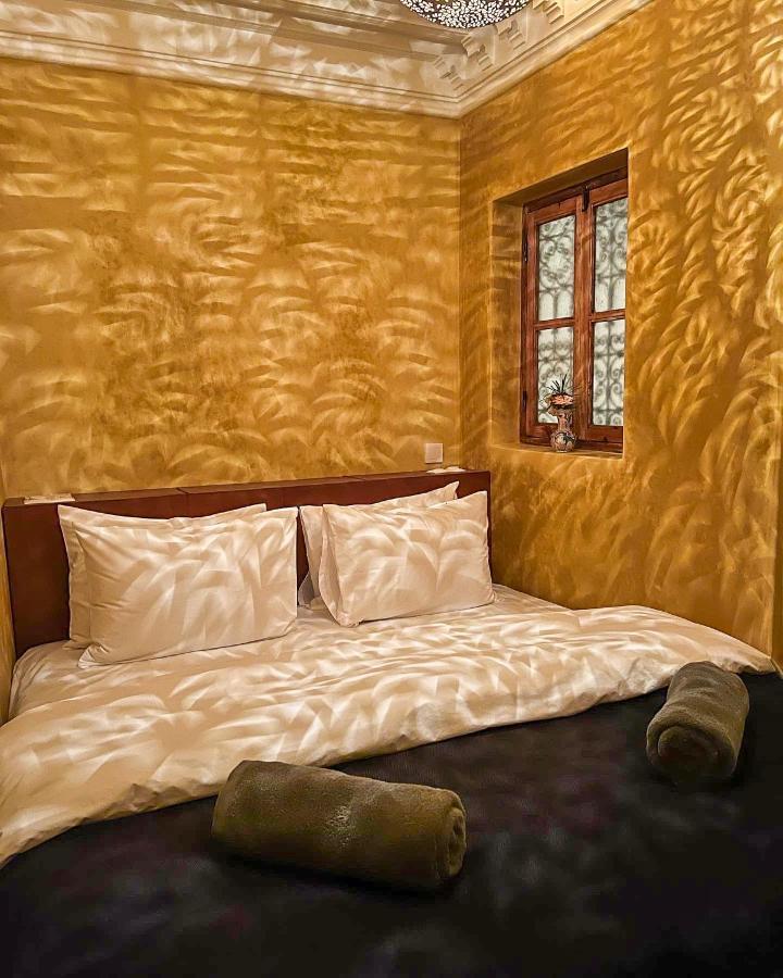 Riad Alena Marrakesh Exteriör bild