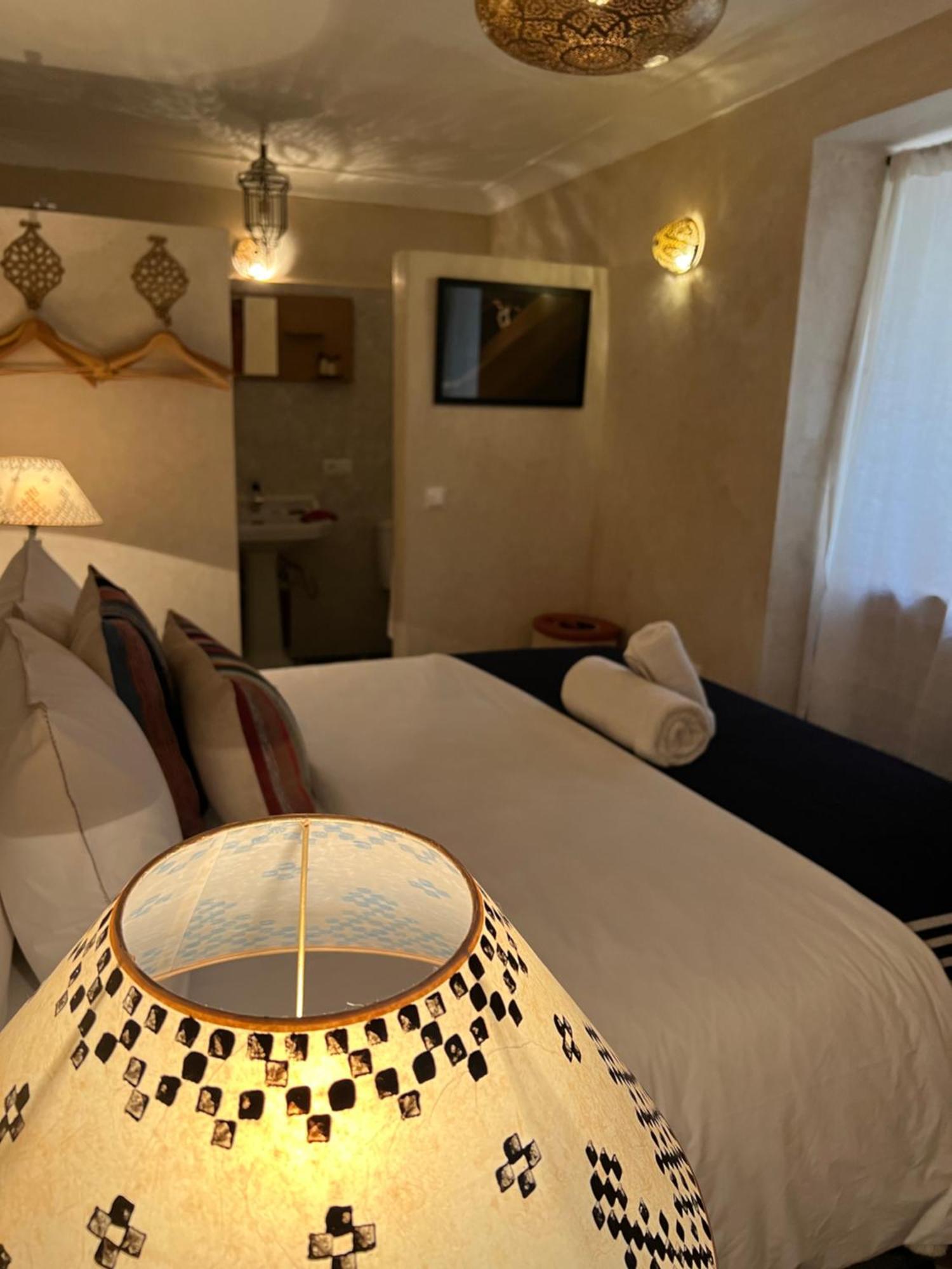 Riad Alena Marrakesh Exteriör bild