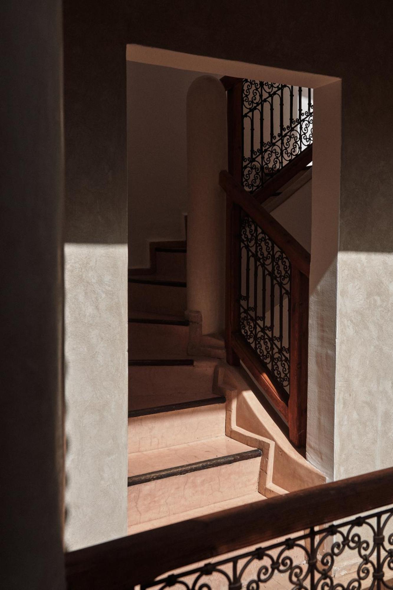 Riad Alena Marrakesh Exteriör bild